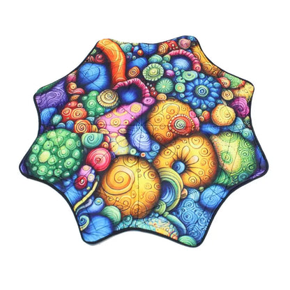 Mougee Mini Star - 20’’ (50cm) Diameter 8.5 oz (240g) - Delicious Mini - EON Collection