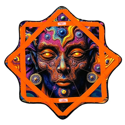 Mougee Mini Star - 20" (50cm)  Diameter 8.5 oz (240g)