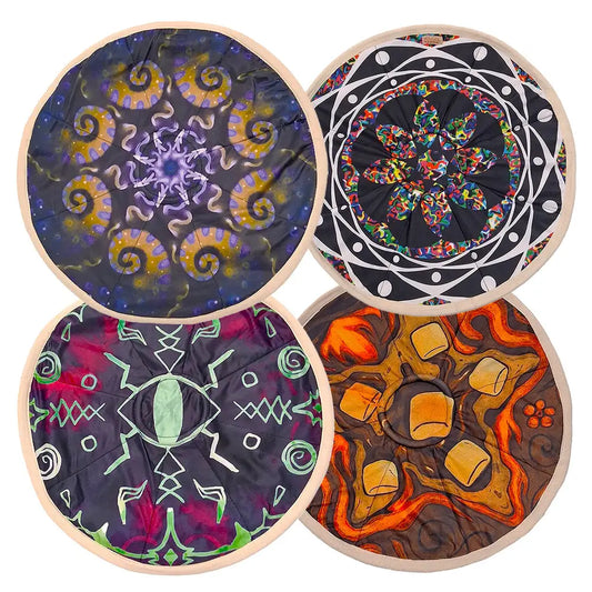 Mougee - Pizza Series - Art Contest Winners Collection