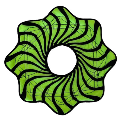 Mougee Pocket Flyer - A Friendly Disc for Indoor/Outdoor - Spinfactor - Frisbees/Discs