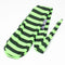 Green and Black Stripes 26