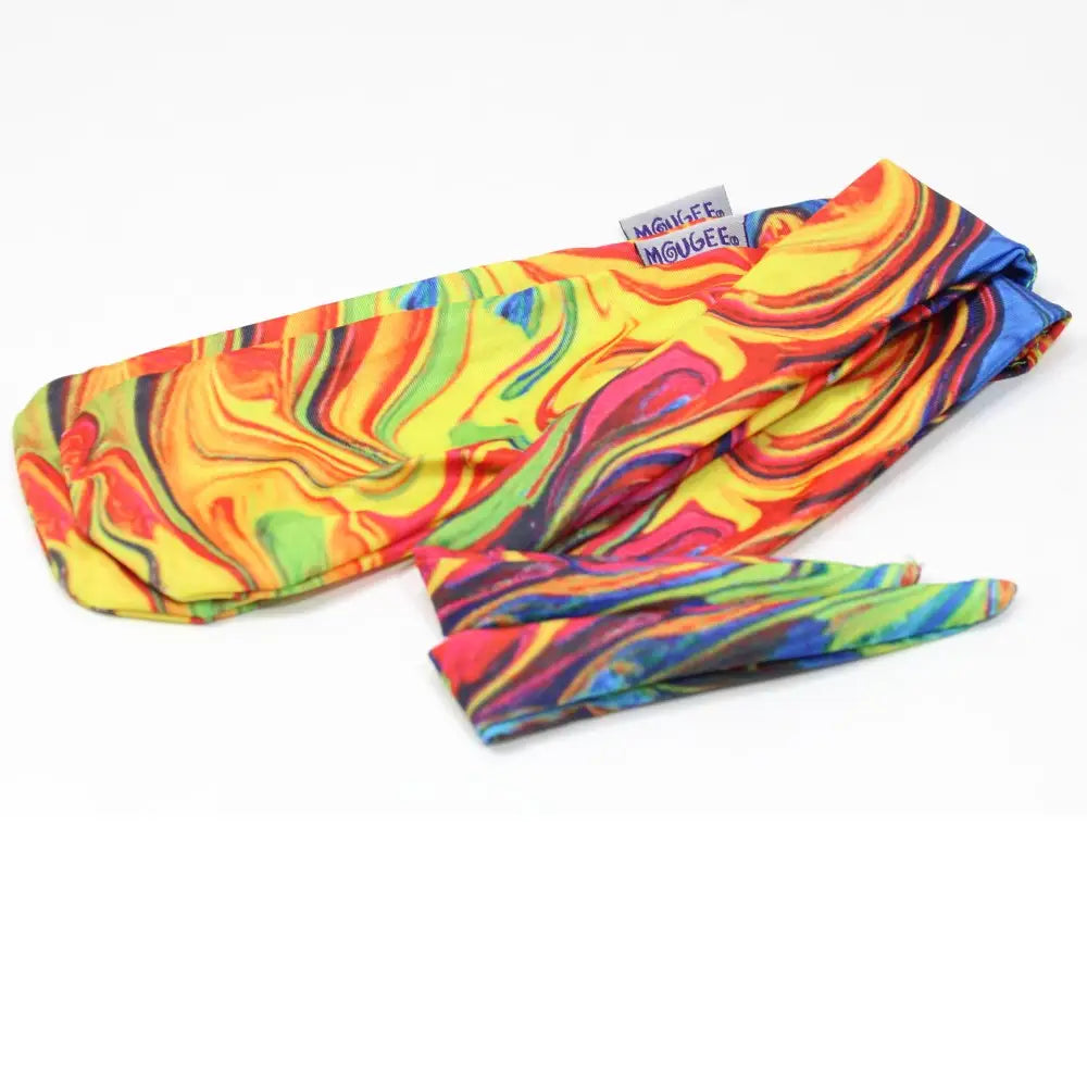 Mougee Sock Poi - Quality Nylon POI - Psychedelic 22’’