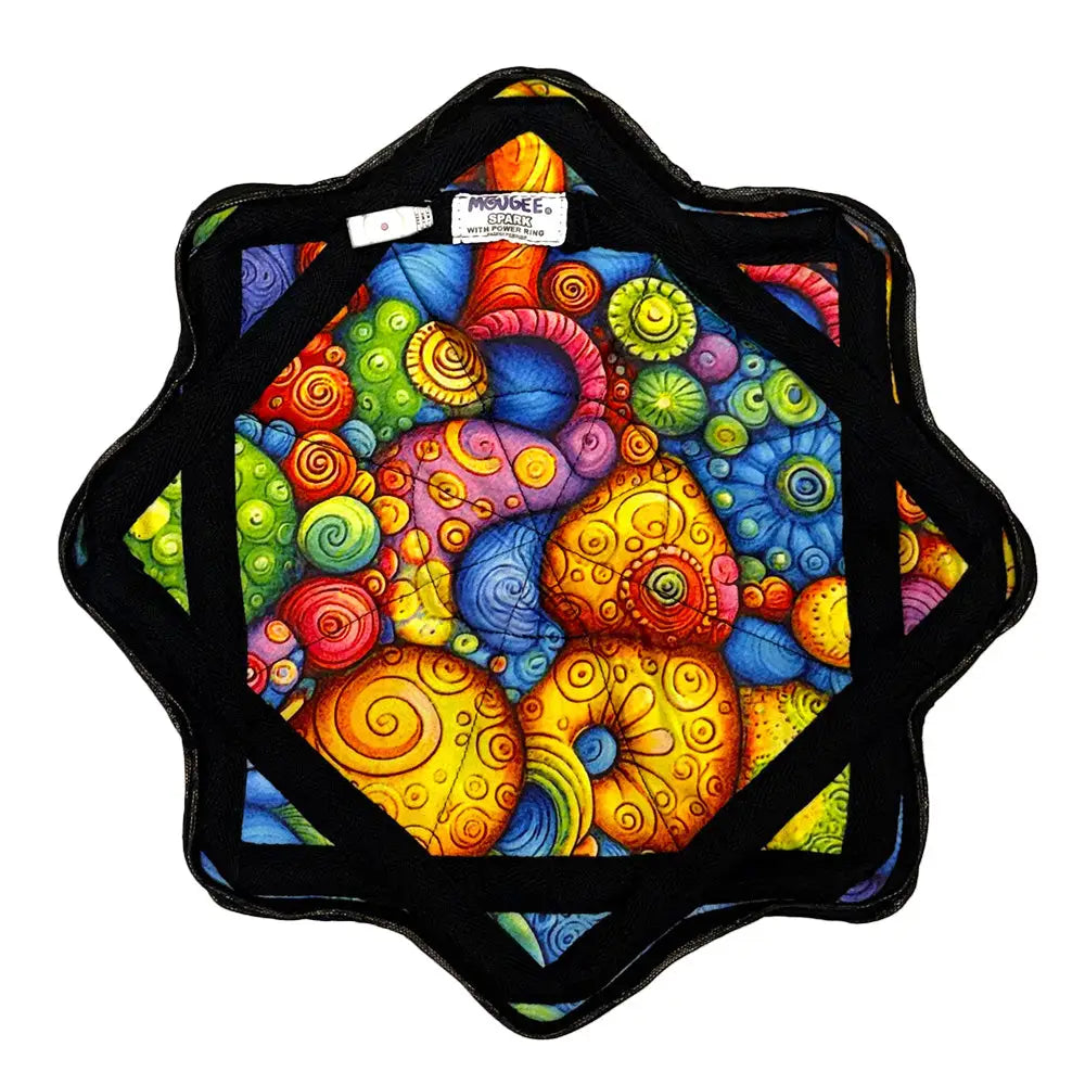 Mougee Spark Flow Star - AIR 28" MIDWAY 24" MICRO 13" - Rechargeable Multi-Colored LED Lights - 3 Modes