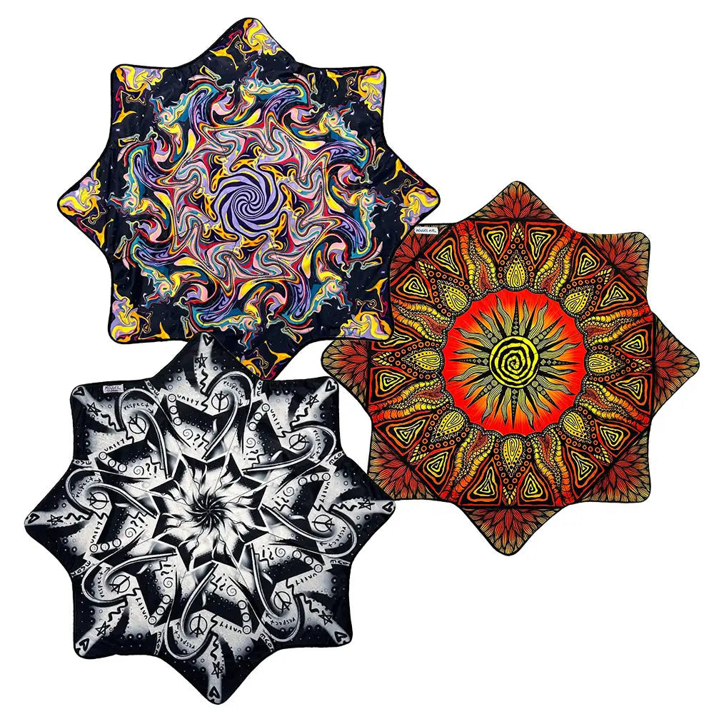 Mougee Star Art Contest #3 Winners!