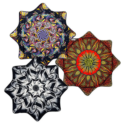 Mougee Star Art Contest #3 Winners!