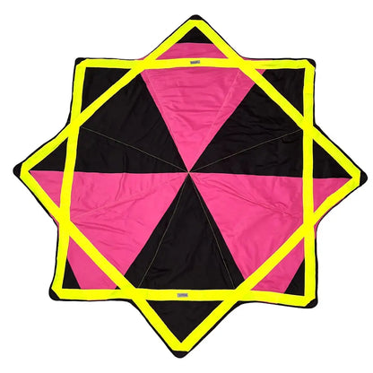 Mougee Star - Beast - A very big and bad flow star 50" 3 lb.