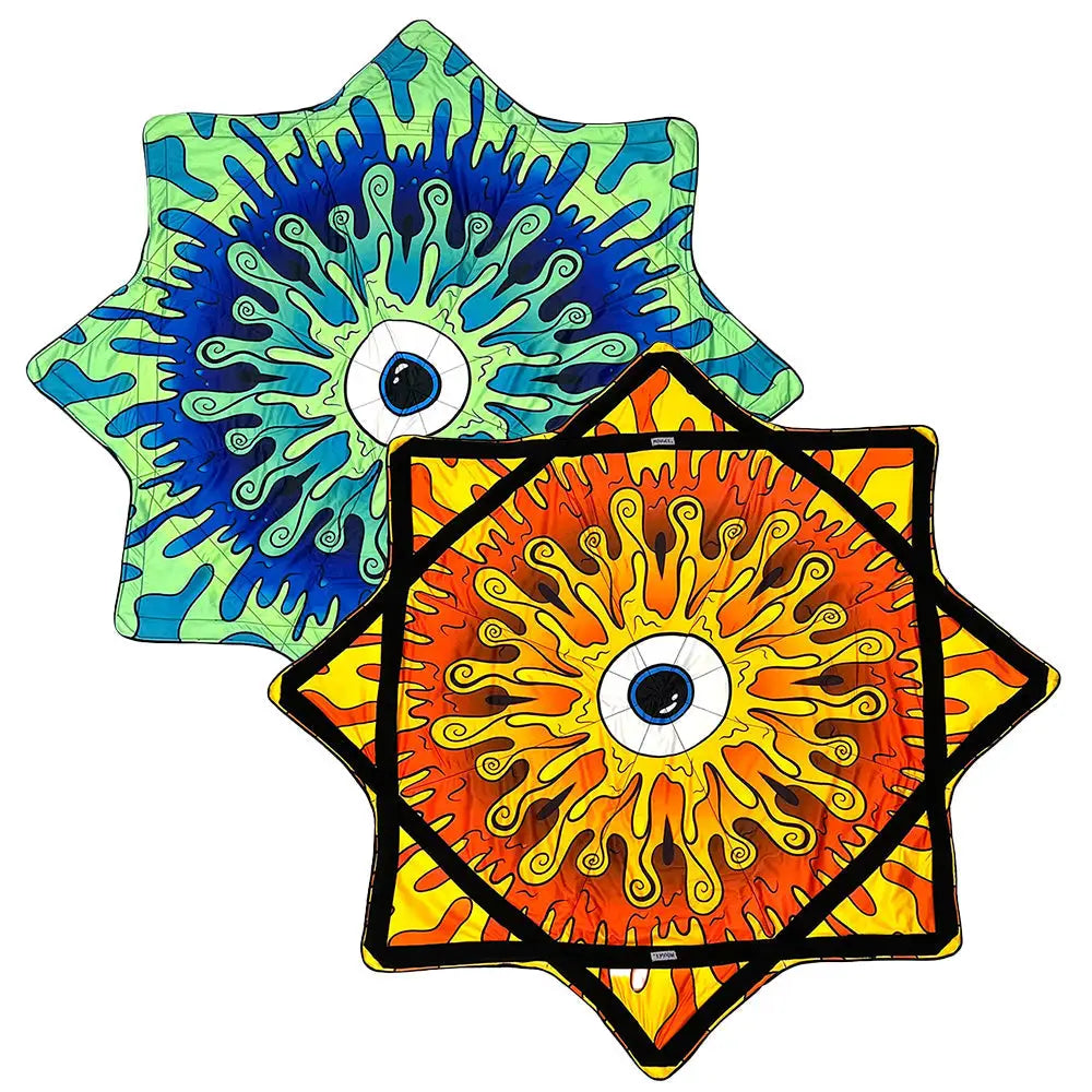 Mougee Star - Beast - A very big and bad flow star 50" 3 lb.