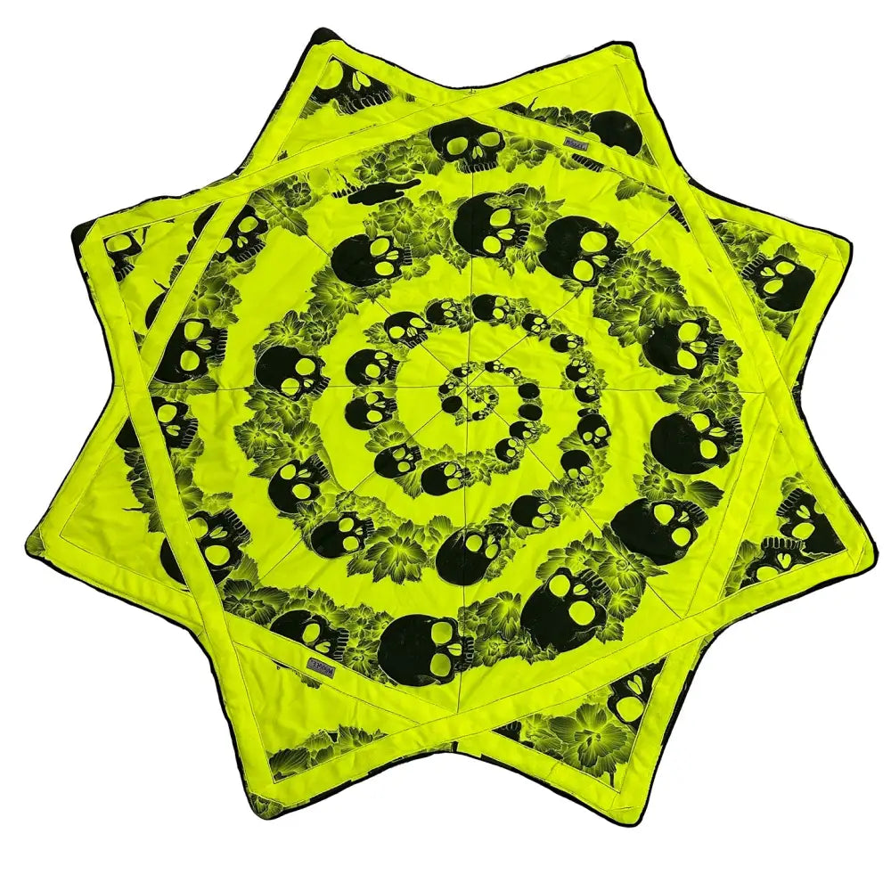 Mougee Star - Beast - A very big and bad flow star 50" 3 lb.