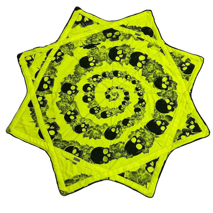 Mougee Star - Beast - A very big and bad flow star 50" 3 lb.