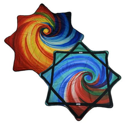 Mougee Star Little Beast Flow - 34’’ Inches and 1 Pound of Fun! - Fire And Ice - Toys