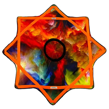 Mougee Star Little Beast Flow - 34’’ Inches and 1 Pound of Fun! - Kaboom with Power Ring - Toys