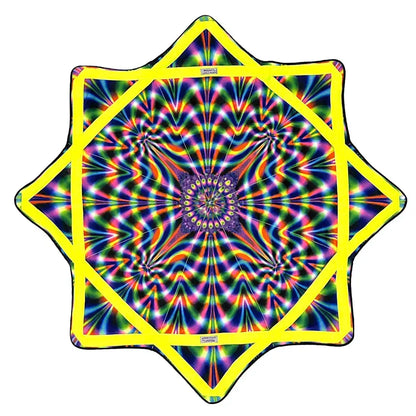 Mougee Star Little Beast Flow - 34’’ Inches and 1 Pound of Fun! - Mystic Mesh - Toys