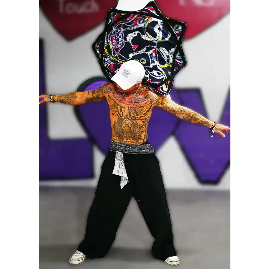 Mougee Star Little Beast Flow - 34’’ Inches and 1 Pound of Fun! - Toys