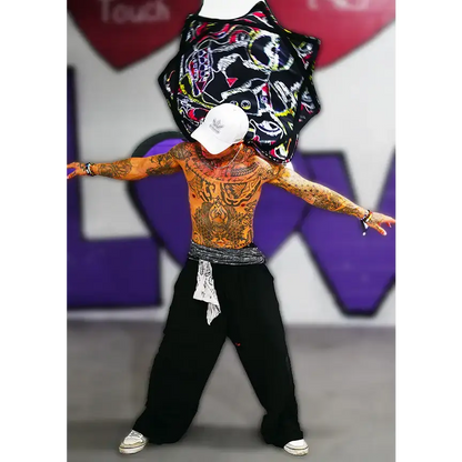 Mougee Star Little Beast Flow - 34’’ Inches and 1 Pound of Fun! - Toys