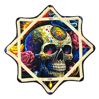 Mougee Star Midway- 24" Diameter -Not too big, Not too small - Just right