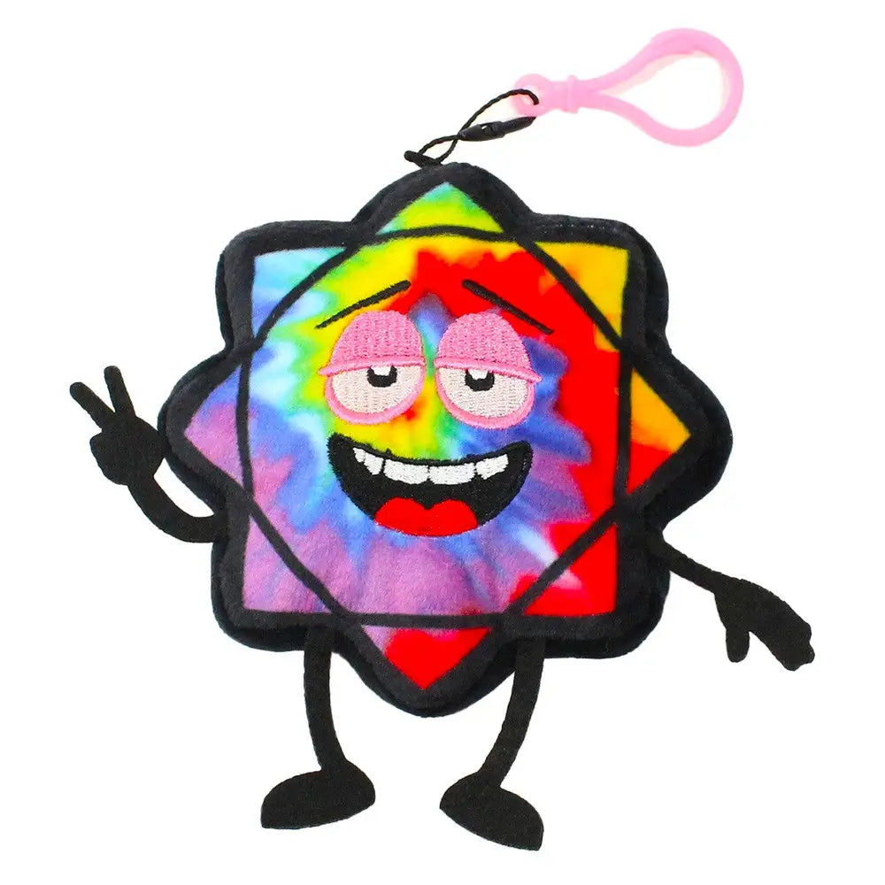 Mougee Star Mini Plushie - Official Mougee Mascot