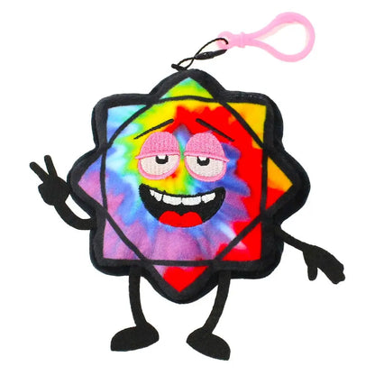 Mougee Star Mini Plushie - Official Mougee Mascot
