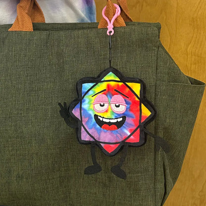 Mougee Star Mini Plushie - Official Mougee Mascot