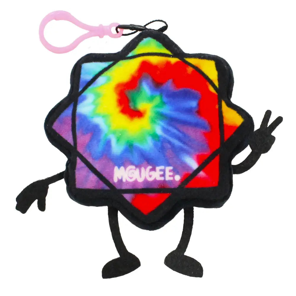 Mougee Star Mini Plushie - Official Mougee Mascot