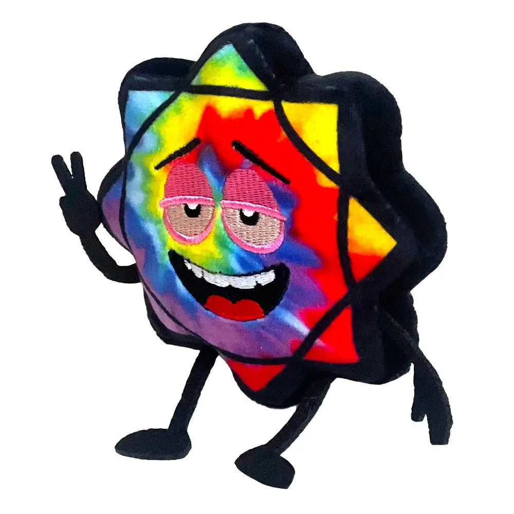 Mougee Star Mini Plushie - Official Mougee Mascot