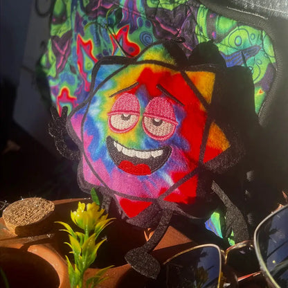Mougee Star Mini Plushie - Official Mougee Mascot