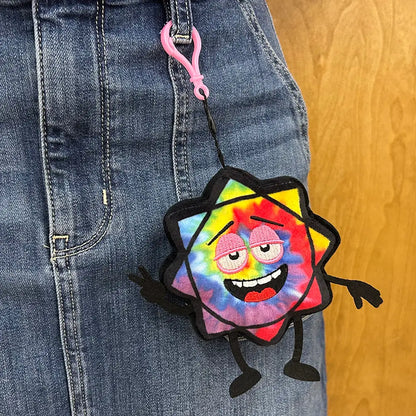 Mougee Star Mini Plushie - Official Mougee Mascot