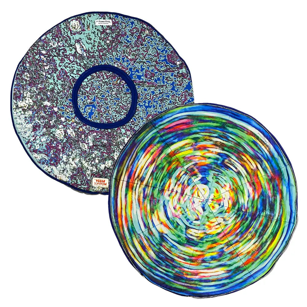 Mougee Star - Pizza Series - Perfectly Weighted