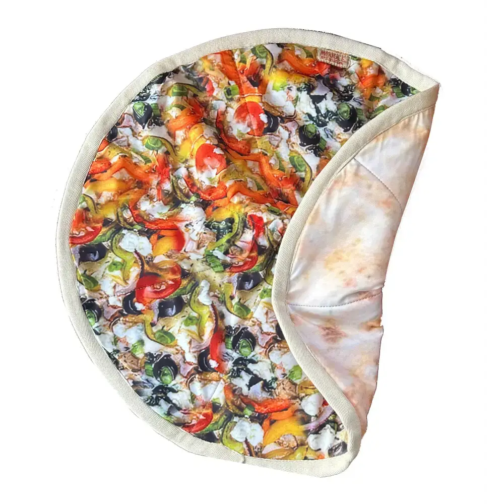 Mougee Star - Pizza Series - Perfectly Weighted