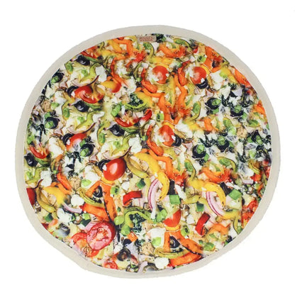 Mougee Star - Pizza Series - Perfectly Weighted