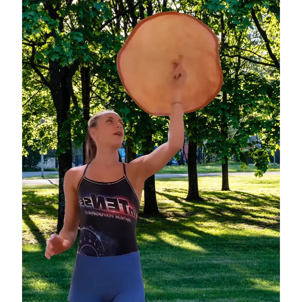 Mougee Star - Pizza Series - Perfectly Weighted - Flow Toys