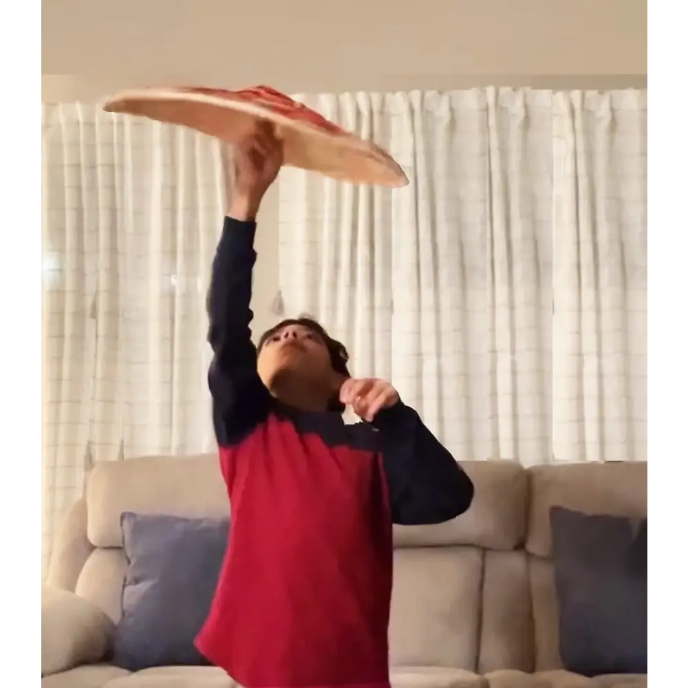 Mougee Star - Pizza Series - Perfectly Weighted - Flow Toys