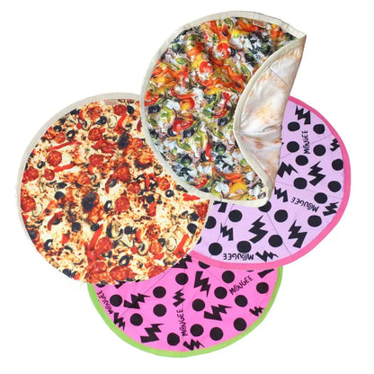 Mougee Star - Pizza Series - Perfectly Weighted