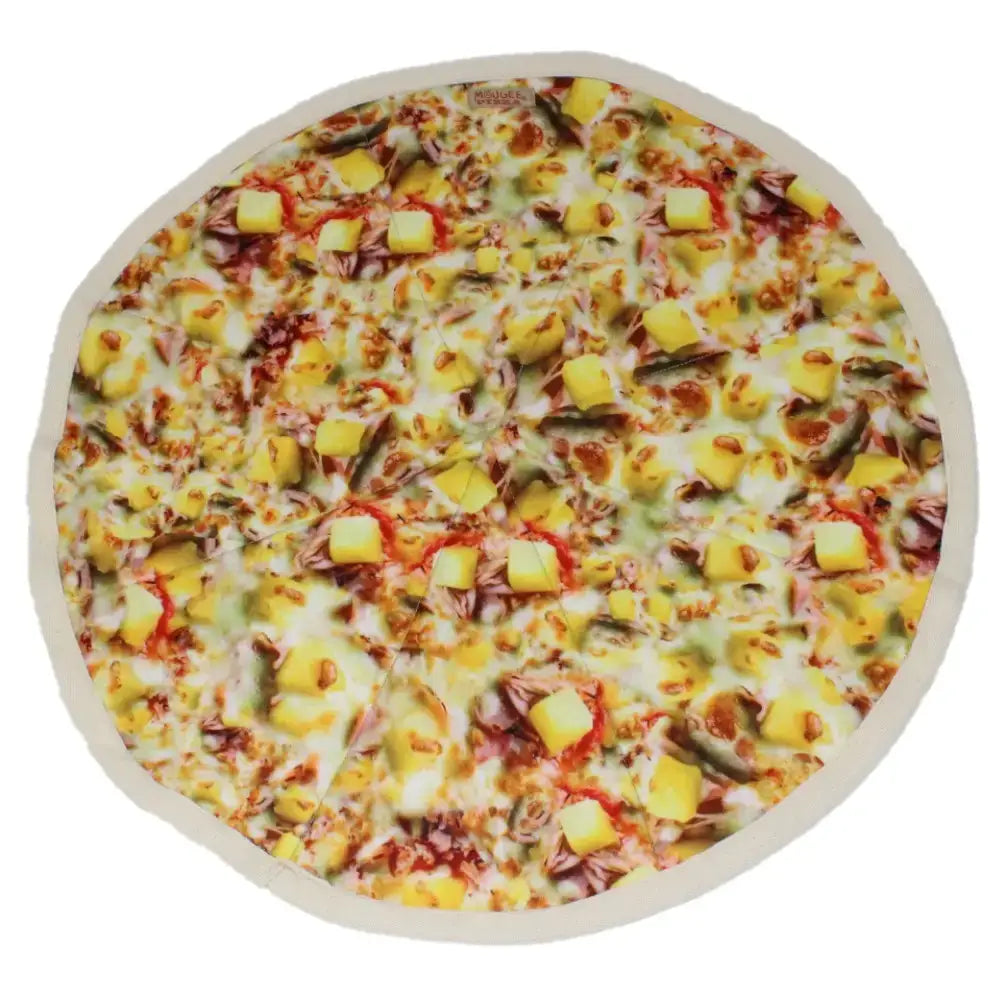 Mougee Star - Pizza Series - Perfectly Weighted