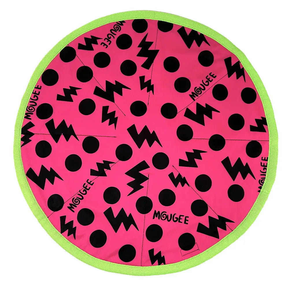 Mougee Star - Pizza Series - Perfectly Weighted