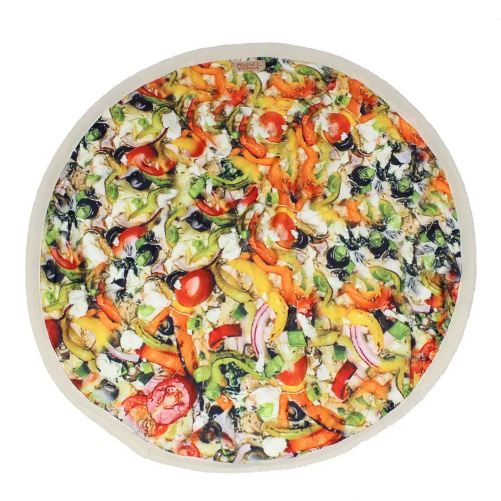 Mougee Star - Pizza Series - Perfectly Weighted - VEGGIE - Flow Toys