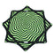 Green Ripple - Neon - AIR
