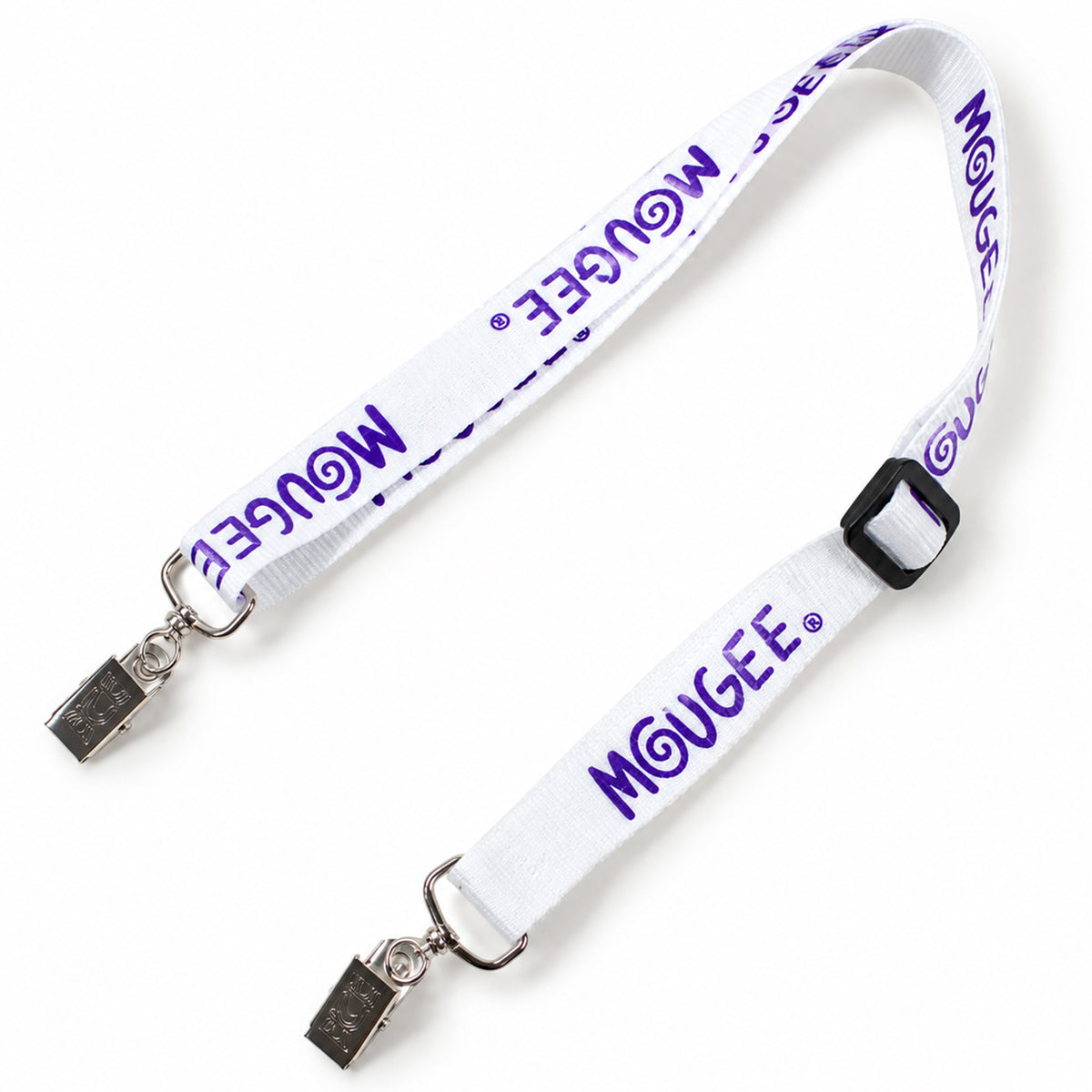 Mougee Flow Star Strap - Adjustable Length with Heavy Duty Clips!