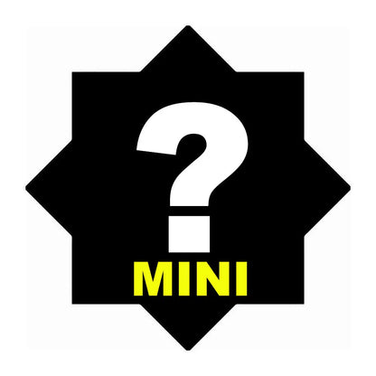 Mystery Star - ? - Feeling lucky? Choose Full or Mini - We Pick the Design - Size (20’’) - Flow Toys