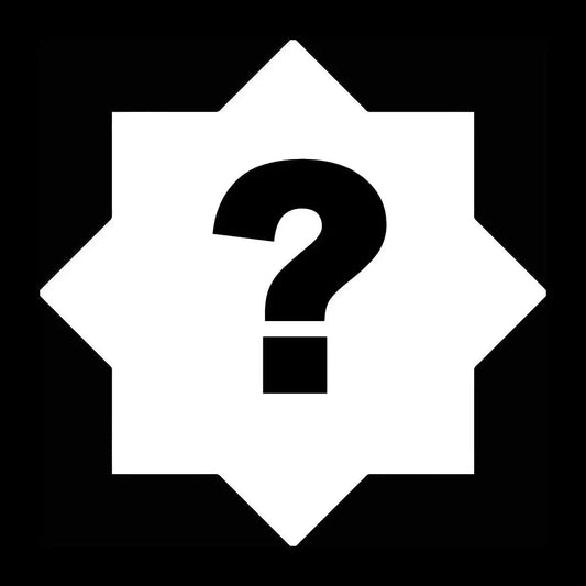 Mystery Star - ? - Feeling lucky? Choose Full or Mini - We Pick the Design - Flow Toys