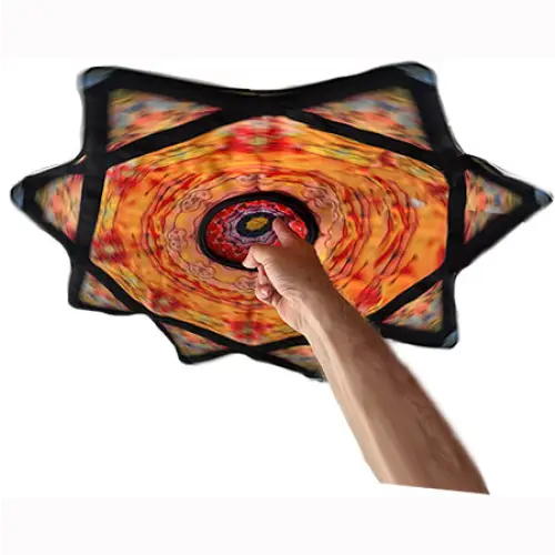 Power Ring - Mougee-Star Various Sizes - Flow Toys