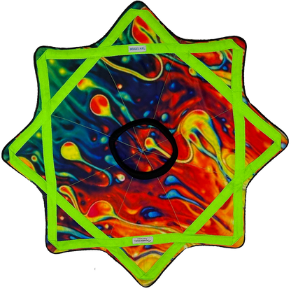 Power Ring - Mougee-Star Various Sizes