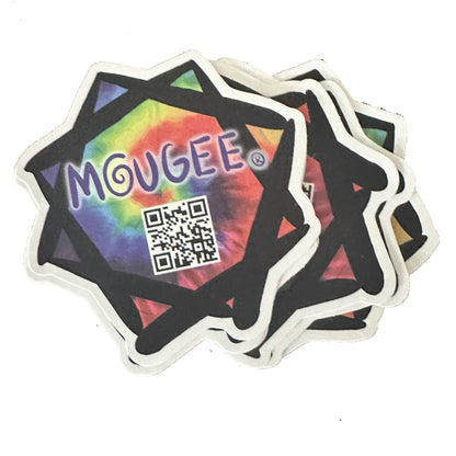 Mougee Sticker Packs