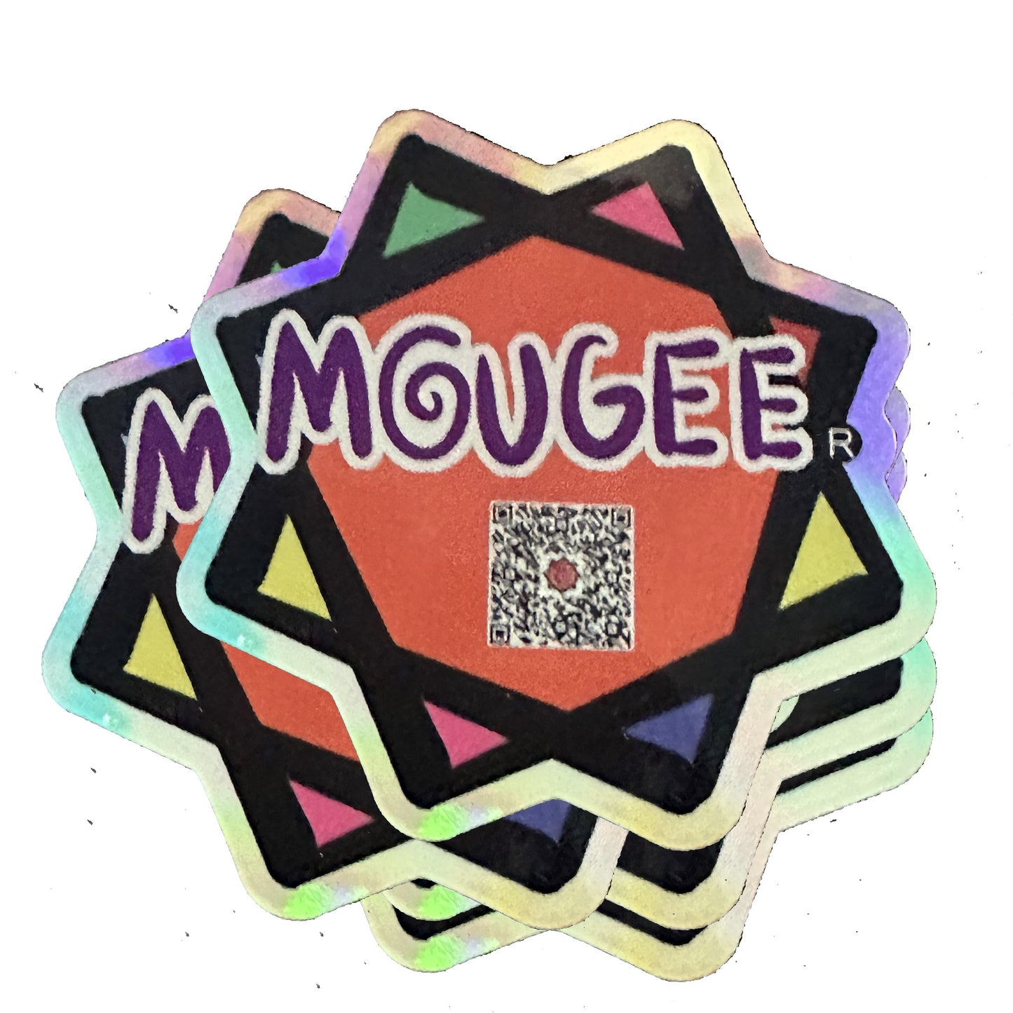 Mougee Sticker Packs