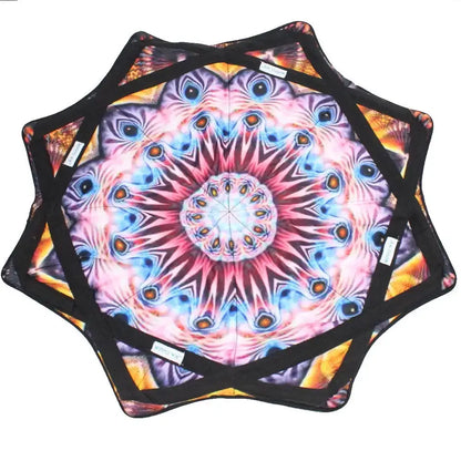 The Mougee Air - Flow Star - 27’’ (68 cm) 11 oz (311 g) - Amber - Juggling