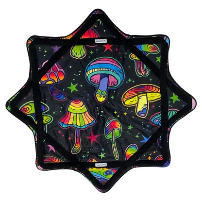 The Mougee Air - Flow Star - 27’’ (68 cm) 11 oz (311 g) - Fungleverse - Juggling