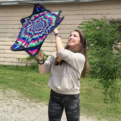 The Mougee Air - Flow Star - 27’’ (68 cm) 11 oz (311 g) - Juggling