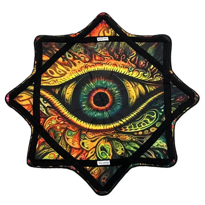 The Mougee Air - Flow Star - 27’’ (68 cm) 11 oz (311 g) - Magical Eye - Juggling