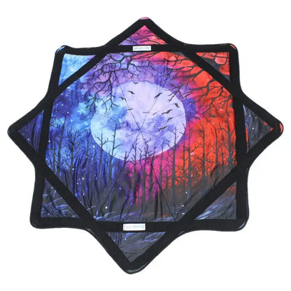 The Mougee Air - Flow Star - 27’’ (68 cm) 11 oz (311 g) - Moonstruck - Juggling