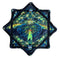 Morphis Art Collection -Two sided - Turtle Abduction and Alien Mushroom