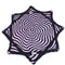 Purple Ripple - Neon
